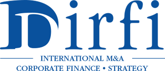 Dirfi. International M&A. Corporate Finance, Strategy